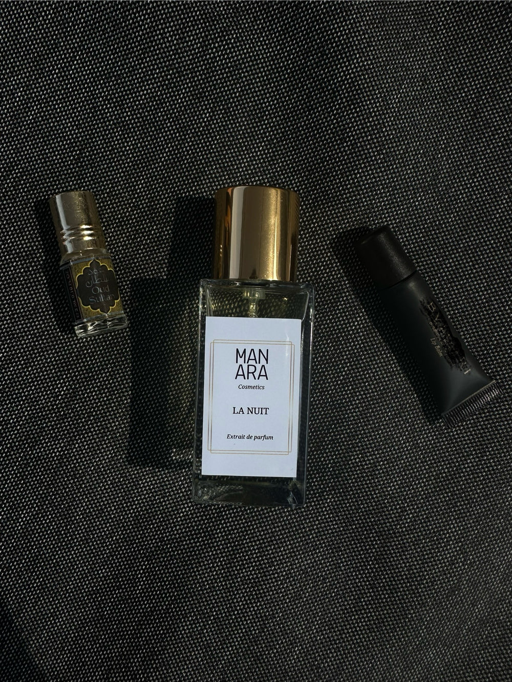 PARFUMS HOMME